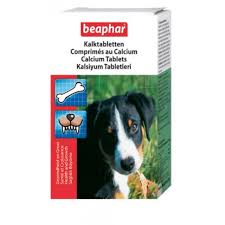 Beaphar Calcium Tablets