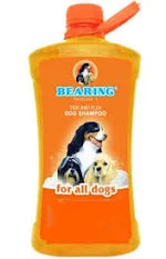 Bearing Tick and Flea Dog shampoo