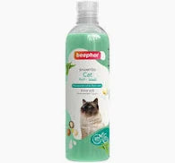 Beaphare Cat shampoo