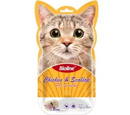 Bioline tuna & Scallop